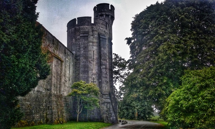 Penrhyn Castle Castell Wales Cymru