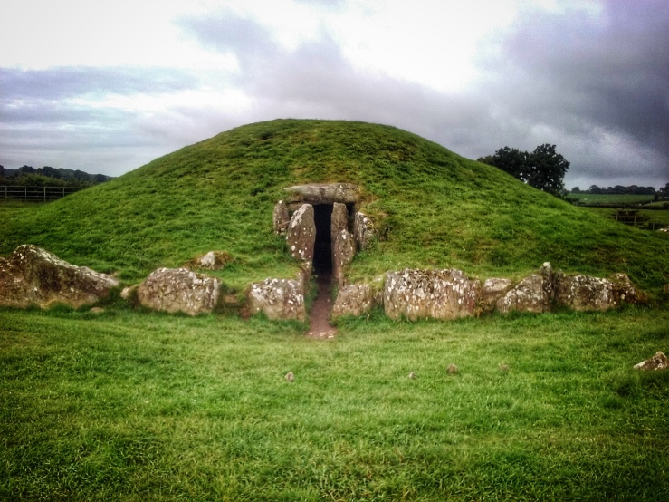 Bryn Celli Ddu Wales neolithic